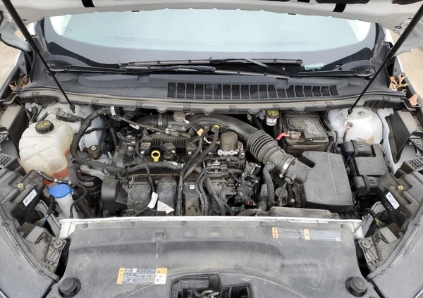 Ford EDGE cena 49000 przebieg: 78878, rok produkcji 2019 z Działoszyn małe 79